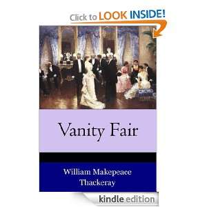 Vanity Fair [Illustrated]: William Makepeace Thackeray:  