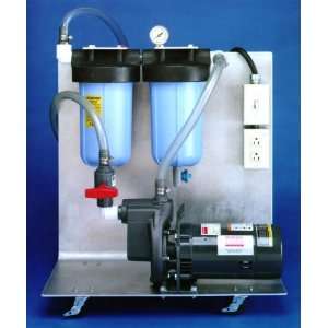   Bag and Cartridge, Machine Coolant Filtration Systems Home