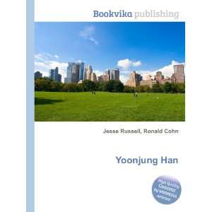  Yoonjung Han Ronald Cohn Jesse Russell Books