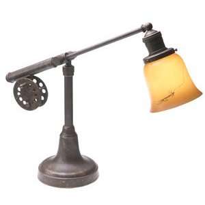  Big Sky Carvers® Fishing Reel Lamp: Home Improvement