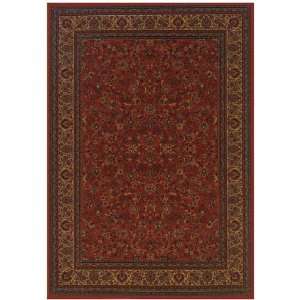   Isfahan 3791/4872 710 x 710 Crimson Square Area Rug Furniture