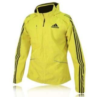  Adidas AdiZero Waterproof Rain Jacket Clothing