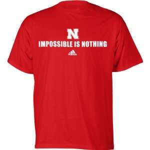   Shirt adidas Impossible is Nothing T Shirt
