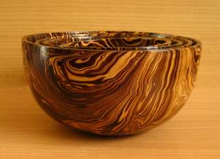 These are beautiful wooden bowls made of mango wood, safe for food 