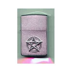  Pentacle Zippo Lighter: Sports & Outdoors