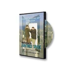 Systema   Defense in Confined Space DVD