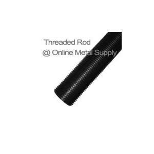 Threaded Rod B7 Steel 1 3/8   6 x 36   National Course