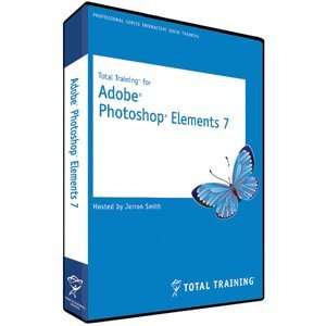 Training for Adobe Photoshop Elements 7. TT F/ADOBE PHOTOSHOP ELEMENTS 