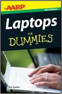 AARP Laptops For Dummies Dan Gookin