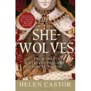  Who Ruled England Before Elizabeth [Hardcover] Helen Castor Books