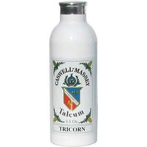  Caswell Massey Tricorn Talcum Powder Health & Personal 