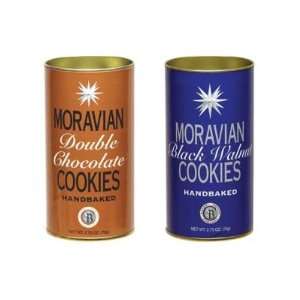 Salem Baking Company Moravian Thin Cookies Gift Set: Double Chocolate 