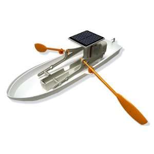  Solar Powered Race Boat. Speed 3 feet/second. Boat size 