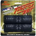 lone wolf no club throttle art grip covers neoprene b location live 