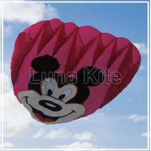  [luna kite] wholes kite/flying kites/soft kites/soft 