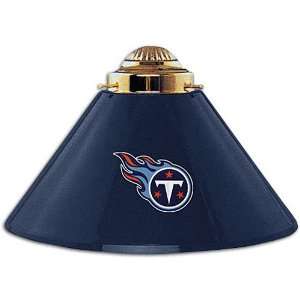 Titans Imperial NFL Three Shade Team Logo Lamp:  Sports 