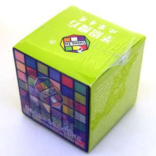 ShengEn 3x3 Rubiks Cube Type F III _3x3x3cube Rate 9.5  