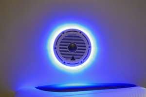 JL Audio M650 LED Speaker Rings  