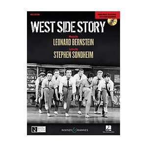  West Side Story Musical Instruments