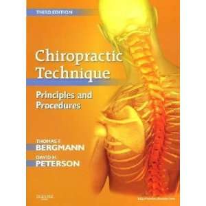  Chiropractic Technique Principles and Procedures, 3e 