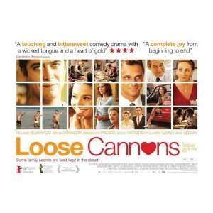  Loose Cannons Movie Poster (11 x 17 Inches   28cm x 44cm 