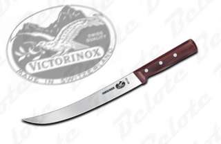 Victorinox Forschner 10 Breaking Knife Rosewood 40130  