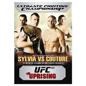  UFC 68 Uprising DVD