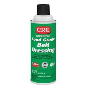  Belt Dressing Lubricants   16 oz aerosol belt dressing 