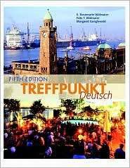 Treffpunkt Deutsch Grundstufe Value Pack (includes Student Activities 