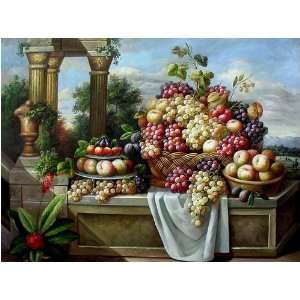  Fine Oil Painting, Still Life S083 36x48 Home 