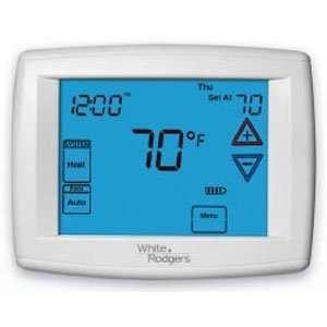  White Rodgers 1F97 1277 Digital Thermostat: Home 