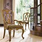 Thomasville Furniture Hills of Tuscany San Martino Dining side Chair 
