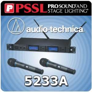  AEW 5233aC by Audio Technica Electronics