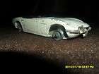 1967 CORGI TOYS JAMES BOND TOYOTA 2000 GT GT BRITAIN JU