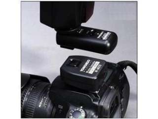 Wireless shutter release (with shutter connecting cord N1 , N2 , N3 