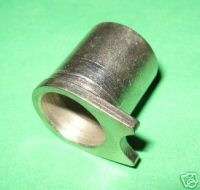 1911 45 AUTO BARREL BUSHING GOVERNMENT STAINLESS STEEL PART# 4508GS 