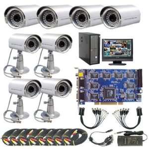   home security network access/ h.264 format/ cable bracket Camera