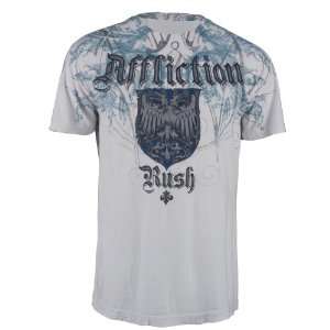  Affliction St. Pierre Warcraft Tee