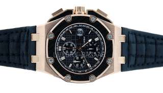 Audemars Piguet Offshore Juan Pablo Montoya 26030RO.OO.D001IN.01 