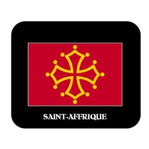    Midi Pyrenees   SAINT AFFRIQUE Mouse Pad 