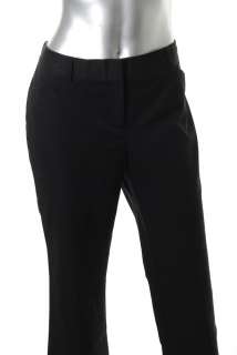 FAMOUS CATALOG Black Trousers Stretch Pants Misses 10  
