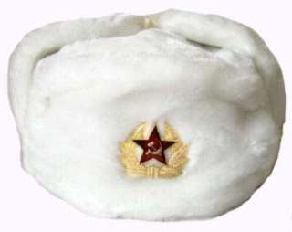   is a traditional soviet army winter hat warm and cozy perfect for