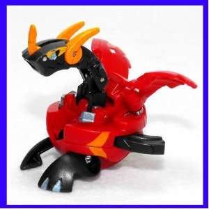   Hex Dragonoid Japanese Exclusive {New Loose Figure}: Toys & Games