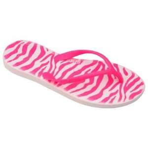  Dupe ON833 773 Womens Chique Neon Flip Flop: Toys & Games