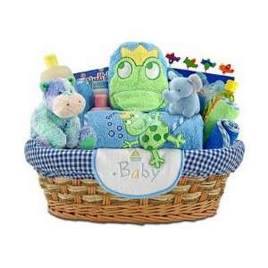  Precious Boy Gift Basket: Health & Personal Care