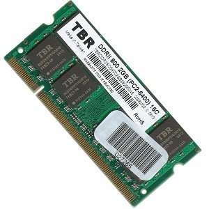  2GB DDR2 RAM PC2 6400 200 Pin Laptop SODIMM Major/3rd 