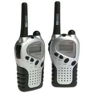   UFR6802 2 Mile 14 Channel FRS Two Way Radio (Pair)