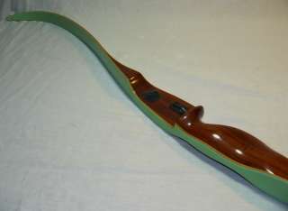 rh make wing archery style rh recurve cond very good to see all items 