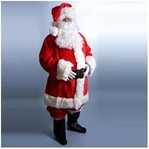  Large Professional Santa Suit Toys & Games