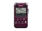 Sony linear PCM recorder PCM M10 R 4GB from Japan